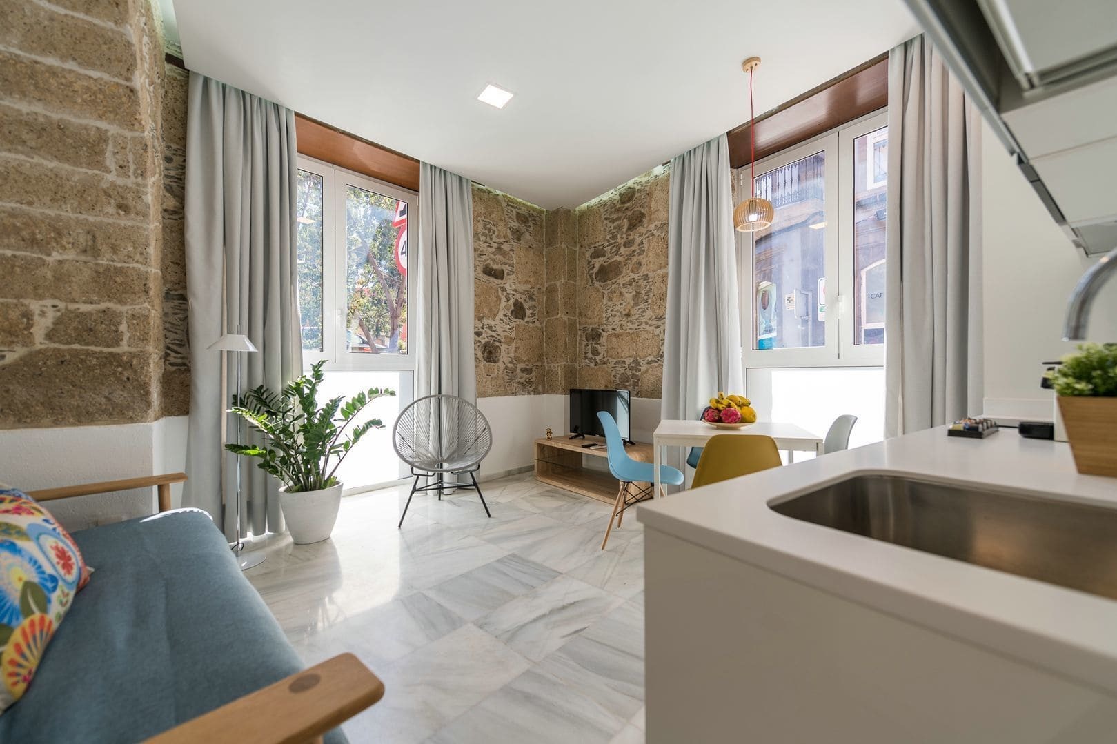Cathedral Suites 大加那利岛拉斯帕尔马斯 外观 照片